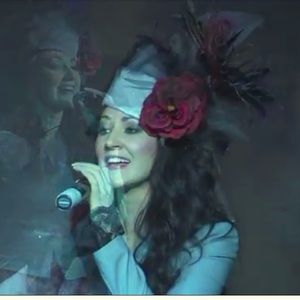 Vintage, Handmade Hat for Performance or Play